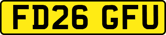 FD26GFU