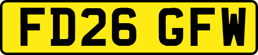 FD26GFW