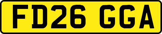 FD26GGA