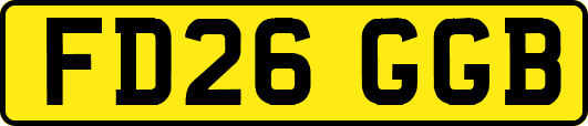 FD26GGB