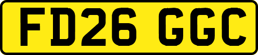 FD26GGC