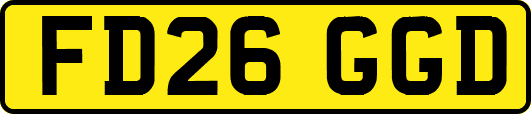 FD26GGD