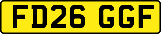 FD26GGF