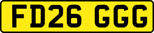 FD26GGG