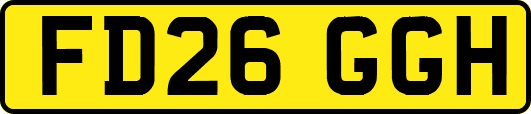 FD26GGH