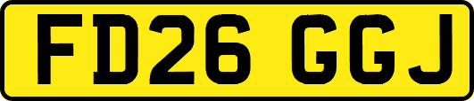 FD26GGJ