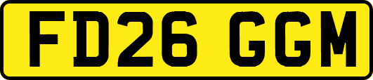 FD26GGM