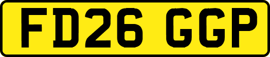 FD26GGP