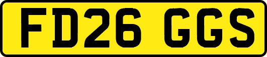 FD26GGS