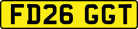 FD26GGT