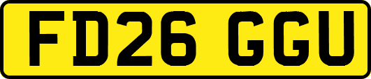FD26GGU