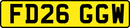 FD26GGW