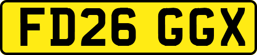 FD26GGX