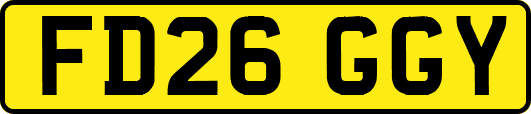 FD26GGY