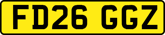 FD26GGZ
