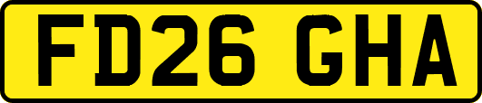 FD26GHA