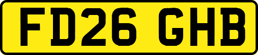 FD26GHB