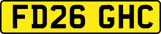FD26GHC