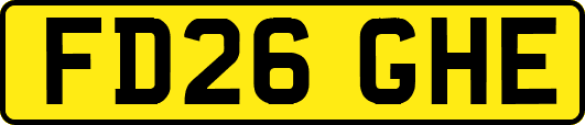 FD26GHE