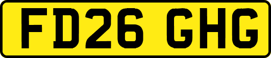 FD26GHG