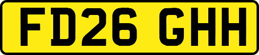 FD26GHH