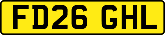 FD26GHL