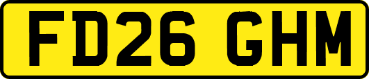 FD26GHM