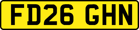FD26GHN