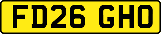 FD26GHO