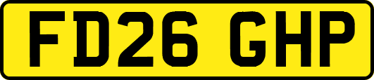 FD26GHP