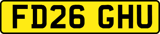 FD26GHU