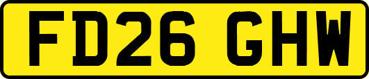 FD26GHW
