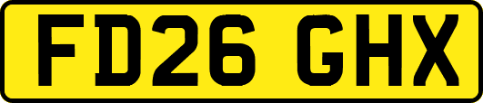 FD26GHX
