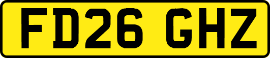 FD26GHZ