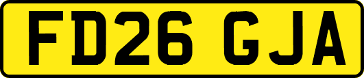 FD26GJA