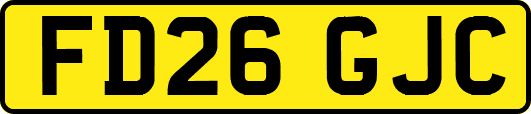 FD26GJC