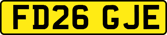 FD26GJE