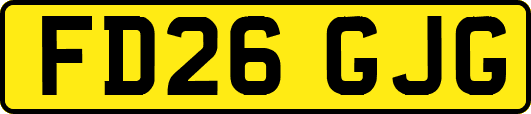 FD26GJG