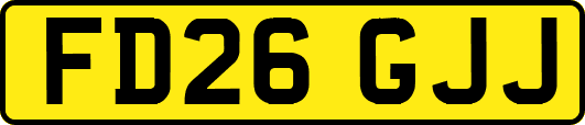 FD26GJJ