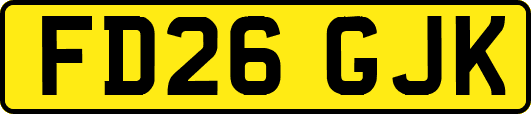 FD26GJK