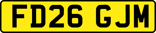 FD26GJM