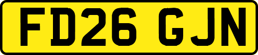 FD26GJN