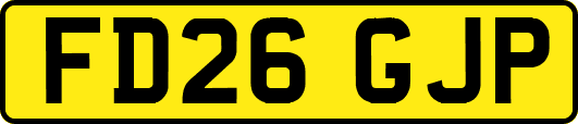 FD26GJP