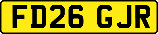 FD26GJR