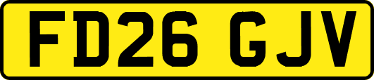FD26GJV