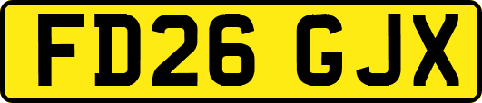 FD26GJX
