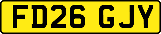 FD26GJY