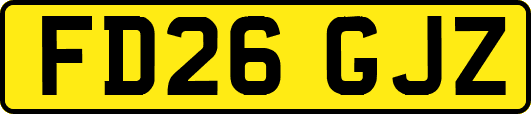 FD26GJZ