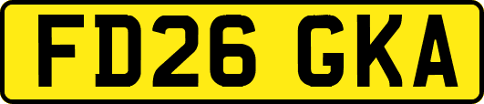 FD26GKA