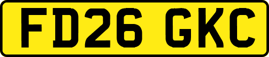 FD26GKC
